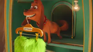 Задник до фильму"Ґрінч" #605267