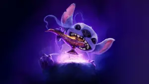 Задник до фильму"Ліло і Стіч" #548856