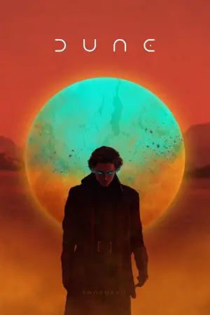 Постер до фильму"Дюна" #17423