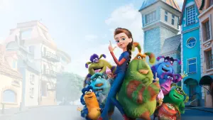 Задник до фильму"Финник" #323531