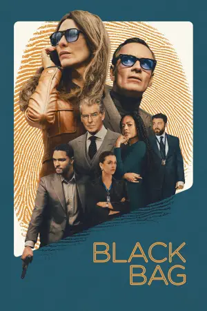 Постер до фильму"Операція "Чорний кейс"" #570317