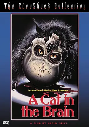 Постер до фильму"Un gatto nel cervello" #938574