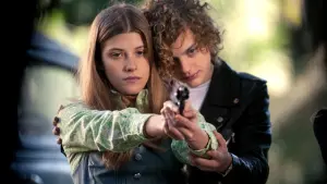 Задник до фильму"Янгол" #215832