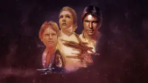 Задник до фильму"Зоряні війни: Епізод 4 — Нова надія" #546610