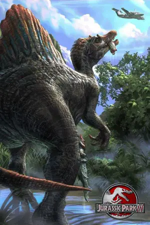 Постер до фильму"Парк Юрського періоду 3" #634568