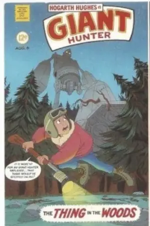 Постер до фильму"Залізний велетень" #752174