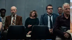 Задник до фильму"Un trámite más" #778377