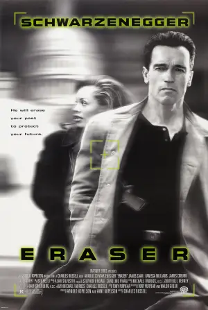 Постер до фильму"Стирач" #848277