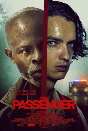 Постер до фильму"The Passenger" #909467