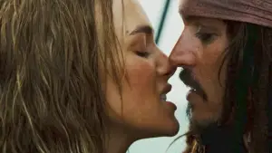 Задник до фильму"Пірати Карибського моря: Скриня мерця" #564266