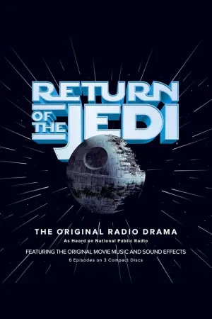 Постер до фильму"Зоряні війни: Епізод 6 — Повернення джедая" #604965