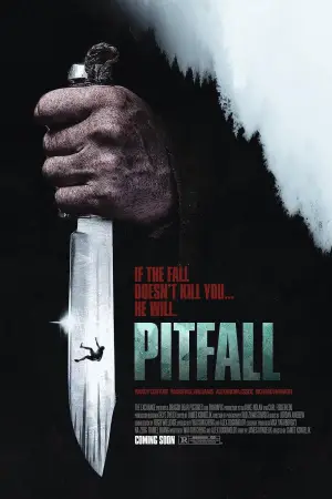 Постер до фильму"Pitfall" #818056