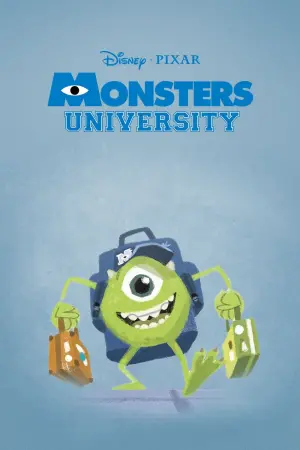 Постер до фильму"Університет монстрів" #40912