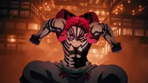 Задник до фильму"Вбивця Демонів: Замок Нескінченності" #508838