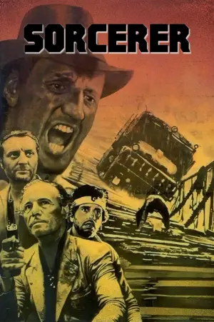 Постер до фильму"Чаклун" #797743