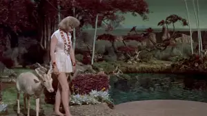 Задник до фильму"Заборонена планета" #721225