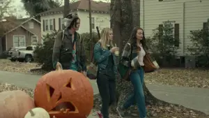 Задник до фильму"Хелловін" #640226