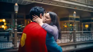 Задник до фильму"Супермен: Спадок" #513425