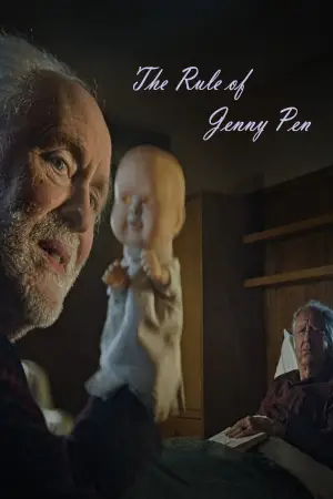 Постер до фильму"Правило Дженні Пен" #508730