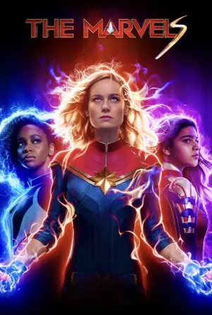 Постер до фильму"Марвели" #2295