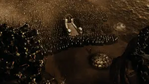 Задник до фильму"300 спартанців" #600424