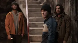 Задник до фильму"Пташиний короб: Барселона" #335067