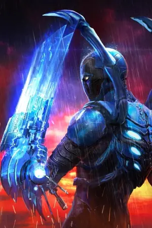 Постер до фильму"Синій Жук" #162263