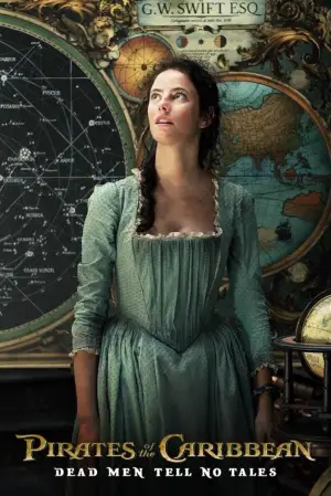 Постер до фильму"Пірати Карибського моря: Помста Салазара" #642498