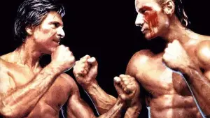 Задник до фильму"Кулачний боєць" #731407