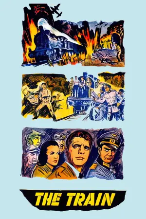 Постер до фильму"Потяг" #159194
