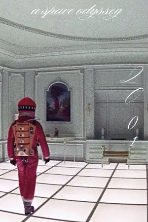 Постер до фильму"2001: Космічна Одіссея" #799041