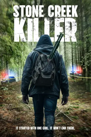 Постер до фільму "Stone Creek Killer"