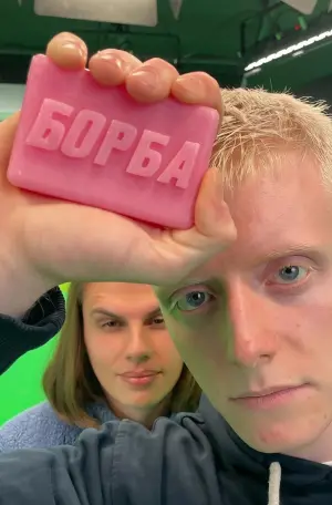 Постер до фильму"Бійцівський клуб" #200806