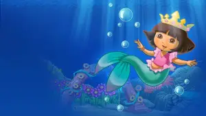 Задник до фильму"Dora the Explorer: Mermaid Adventures" #851848
