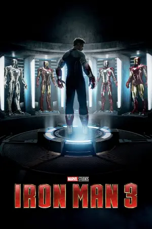 Постер до фильму"Залізна людина 3" #561449