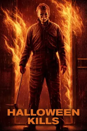 Постер до фильму"Хелловін убиває" #722165