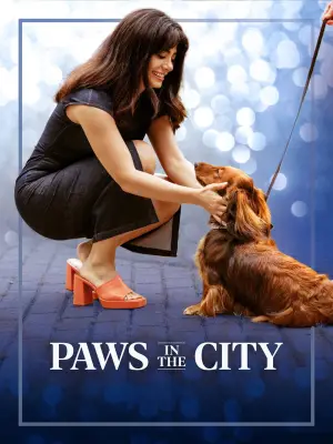 Постер до фильму"Paws in the City" #788924