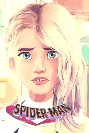 Постер до фильму"Людина-павук: Крізь всесвіт" #524565