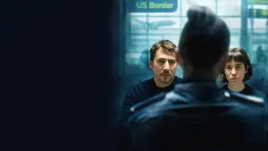 Задник до фильму"Upon Entry (La llegada)" #759046