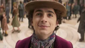 Задник до фильму"Вонка" #609308