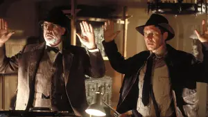 Задник до фильму"Індіана Джонс і останній хрестовий похід" #601585