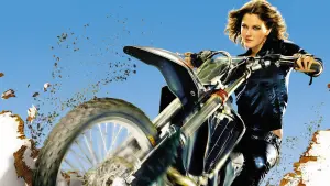 Задник до фильму"Янголи Чарлі: Повний вперед" #320814