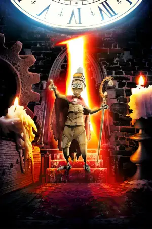 Постер до фильму"Дев’ять" #680075