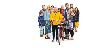 Задник до фильму"Les Barbares" #802364