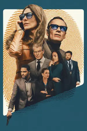 Постер до фильму"Операція "Чорний кейс"" #570315