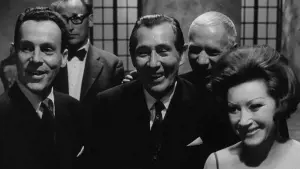 Задник до фильму"Година вовка" #217328