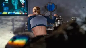 Задник до фильму"Джейсон Ікс" #709661