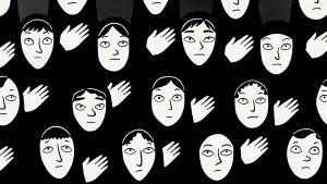 Задник до фильму"Персеполіс" #752419