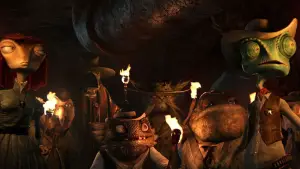 Задник до фильму"Ранго" #660087