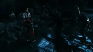 Задник до фильму"Оселя зла: Виродження" #264657